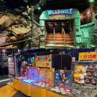 【東京】日本東京歡樂城〈JOYPOLIS〉，適合全家出遊