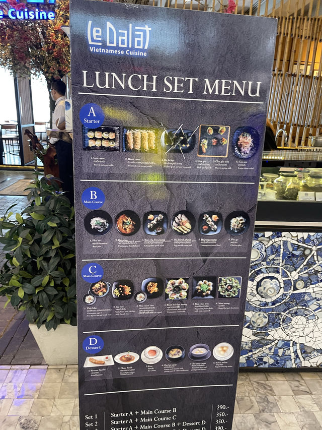 🍲 曼谷美味越南之旅：Le Dalat越南餐廳享受午間優惠