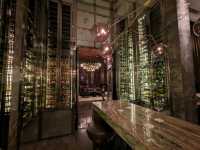 馬來西亞蘭卡威-來杯奢華貴氣的雞尾酒：The St. Regis Bar