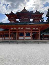 【京都】朝に参拝したらほぼ人がいなかった