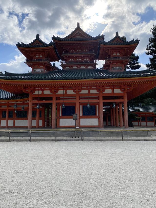 【京都】朝に参拝したらほぼ人がいなかった