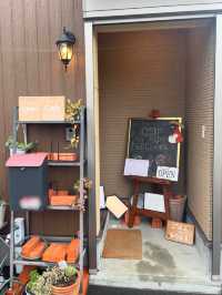 【福岡カフェ】どれから食べるか悩んでしまう♪小鉢盛りだくさんのランチプレート🍽