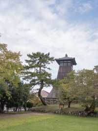 【兵庫県/出石】出石の町の時を告げるシンボル