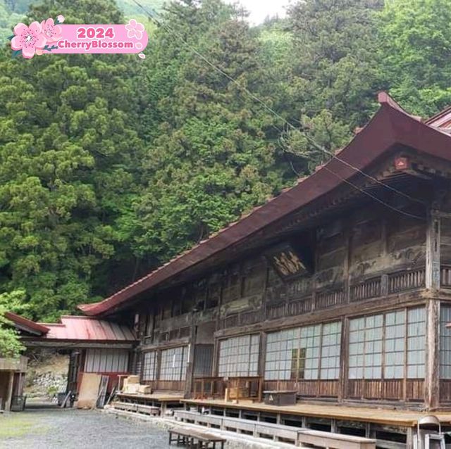 The Taiyoji Temple