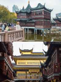 Yuyuan Bazar ตลาดอี้หยวน แหล่งของกินช้อปปิ้ง