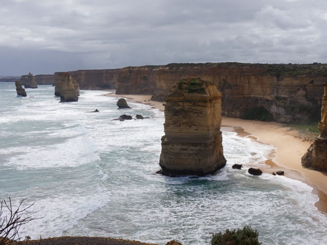 The Twelve Apostles