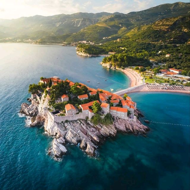 Sveti Stefan