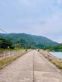 【大嶼山】欣澳鹿頸村：浮木碼頭、港版天使之路郊遊之旅