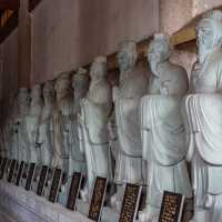 臺北孔子廟：傳統文化朝聖之地，學術文化氣息