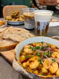 Oomph Cafe in Bukit Jalil Worth Revisiting