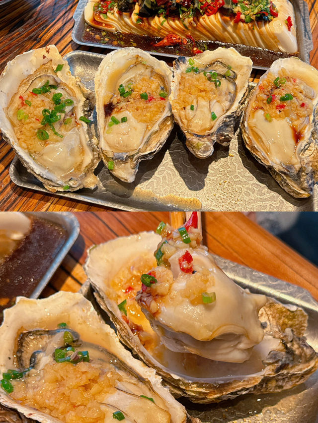 🌟餐廳：串殿·純真東北串