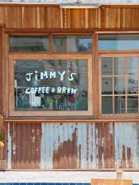 Jimmy's coffee and brew