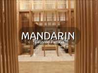แวะมาพักผ่อนที่ Mandarin Eastville Pattaya 