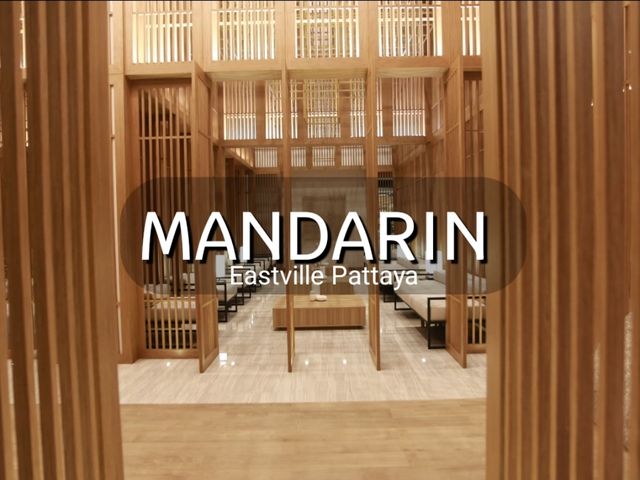 แวะมาพักผ่อนที่ Mandarin Eastville Pattaya 