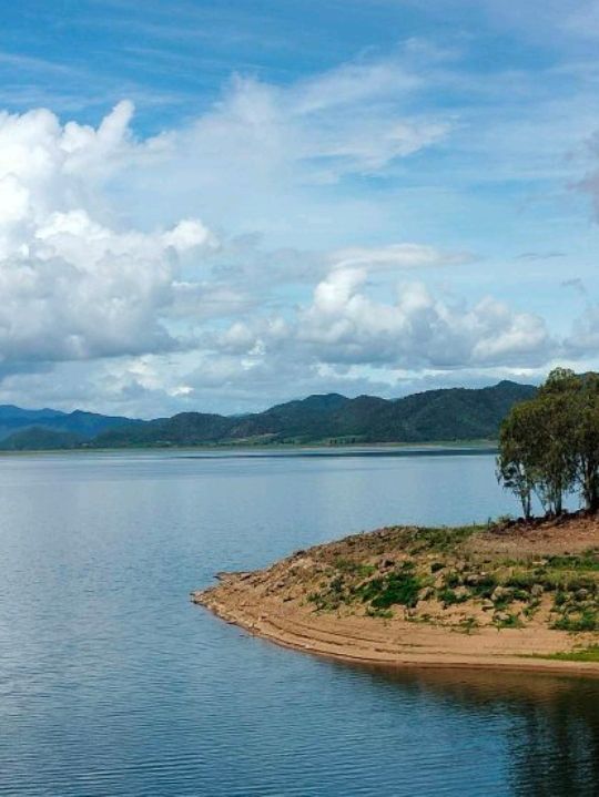 เขื่อนปราณบุรี