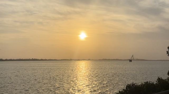 【台灣的平替琵琶湖】台灣最美的湖泊大鵬灣