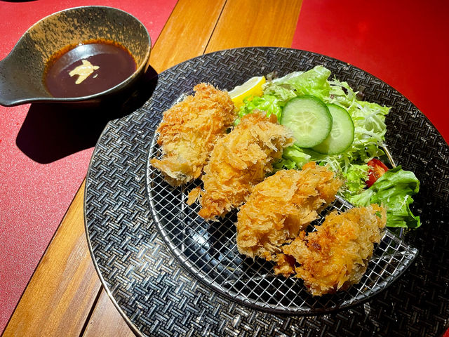 天后氣氛勁好居酒屋❤️‍🔥🍺🍢