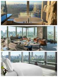 「東京澀谷五星級酒店，優越地理位置」🇯🇵 Cerulean Tower Tokyu Hotel セルリアンタワー東急ホテル