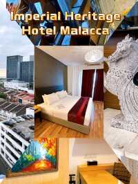 Wonderful Stay at Imperial Heritage Malacca 