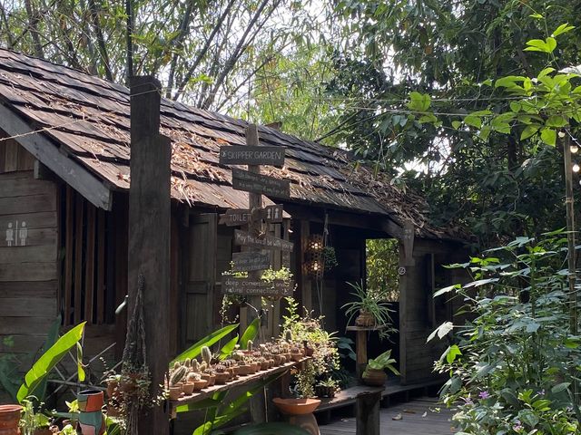 คาเฟ่ Skipper Garden At Roi-et ☕️🍵