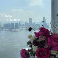 Four Season Hotel ｜Hong Kong