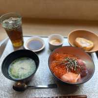 【島根】立地とご飯が最高な温泉宿♨️