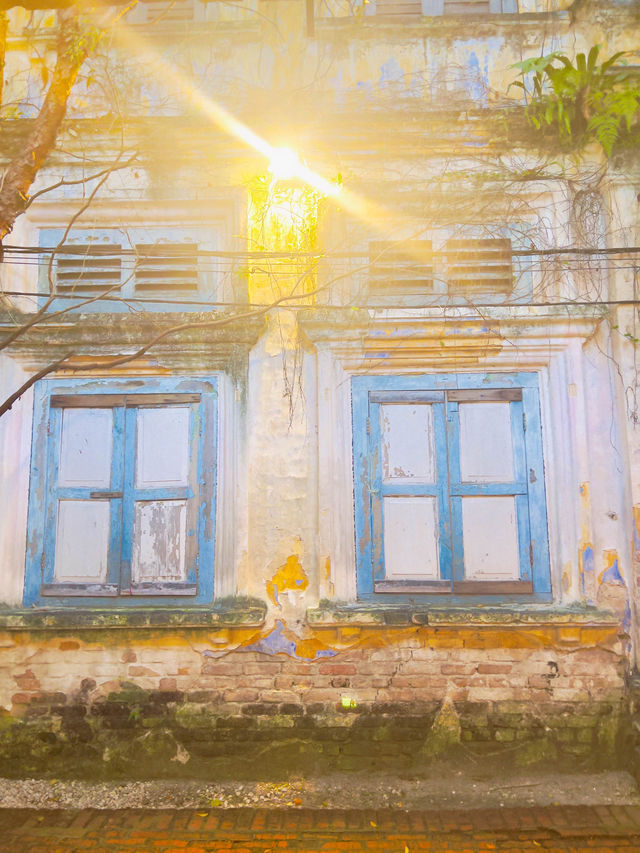 An Unique & Antique Accomodation In Ipoh ✨🇲🇾