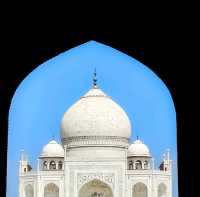 The Taj Mahal 🌟