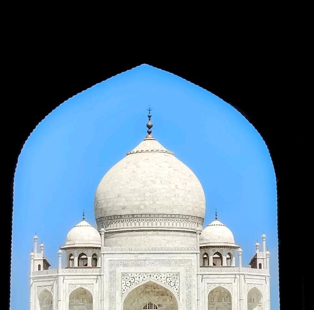 The Taj Mahal 🌟