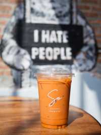 จากปั้มร้างกลายเป็น Cafe สุดแนว So story at Kingka