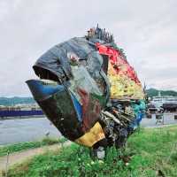 【岡山県】宇野港
