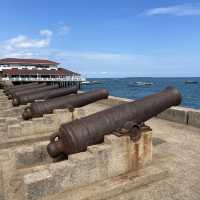 Stone Town coastal views 