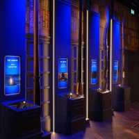 Herry potter the exhibition macau