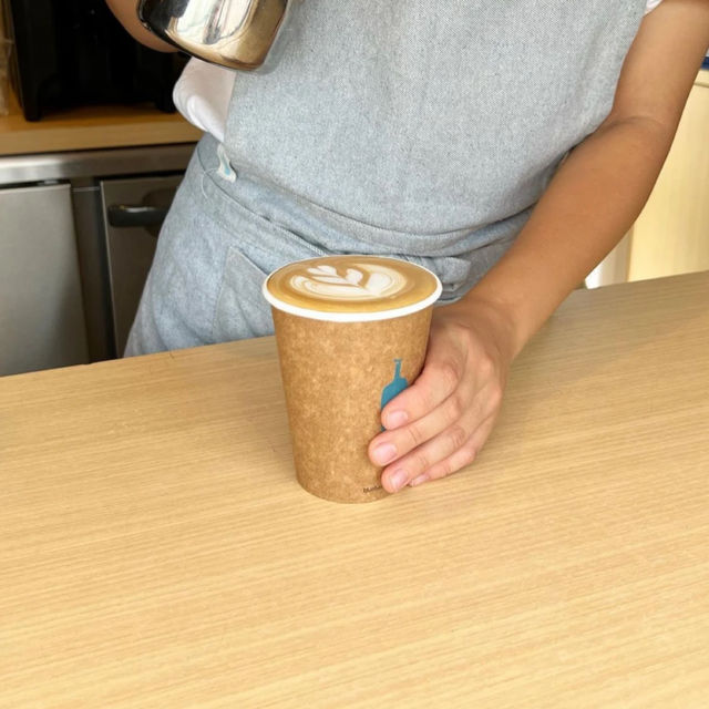 【福岡カフェ】ブルーボトルコーヒートラックがやってきた！
