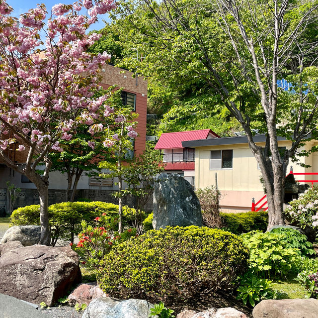 Serene Sanctuary in Wakkanai's Heart