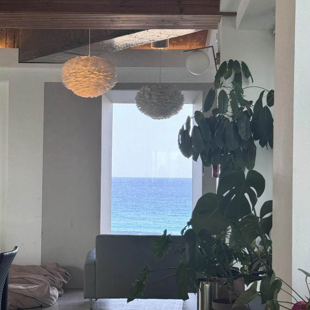 【韓国・江陵カフェ】📍미르마르 MIRMAR
