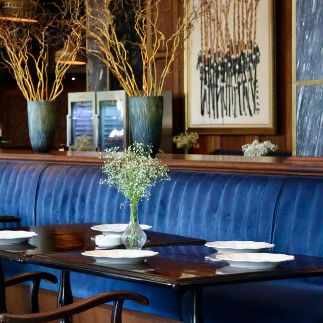Chic Urban Retreat at The Gunawarman