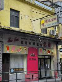 Scoops of Nostalgia: Indulging in Lai Kei's Vintage Charm