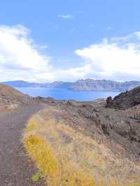 Volcano Santorini Tour ตะลุยเกาะภูเขาไฟแห่งซานโตริ