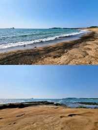 🇰🇷 Sagye Beach, Jeju Island 