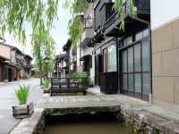 Hidafurukawa เมืองเล็กๆน่ารัก 