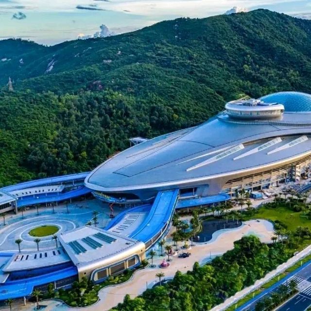 原來住太空船🛸是這麼刺激的!