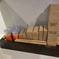 Darley Hotel พิกัดสุดปังกลางเมืองเชียงใหม่