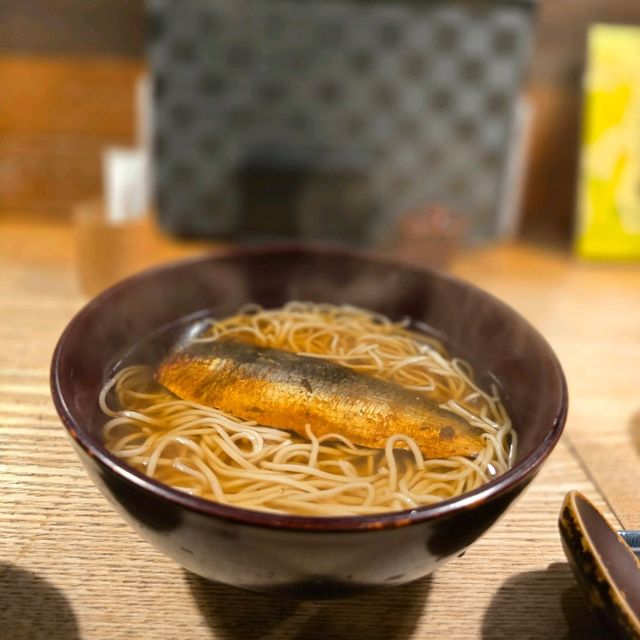 일본여행 교토 맛집 소바노미 요시무라 