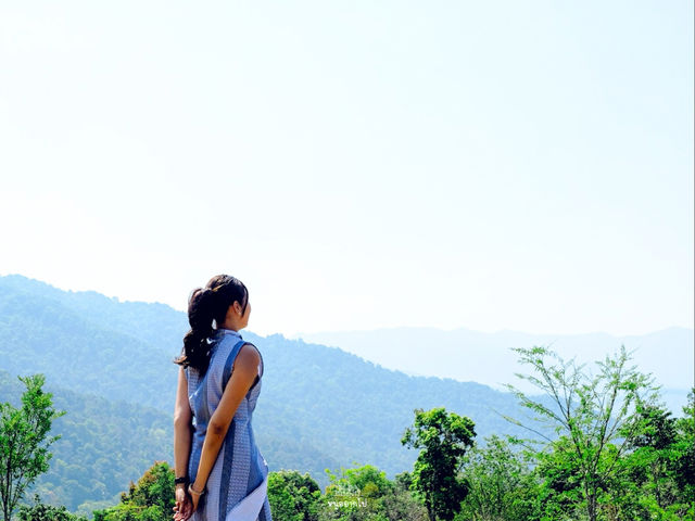 เที่ยวน่าน…เที่ยวอุทยานแห่งชาติดอยภูคา