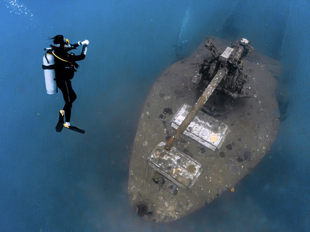 เรียนดำน้ำลึกกับ Koh Tao Scuba Club