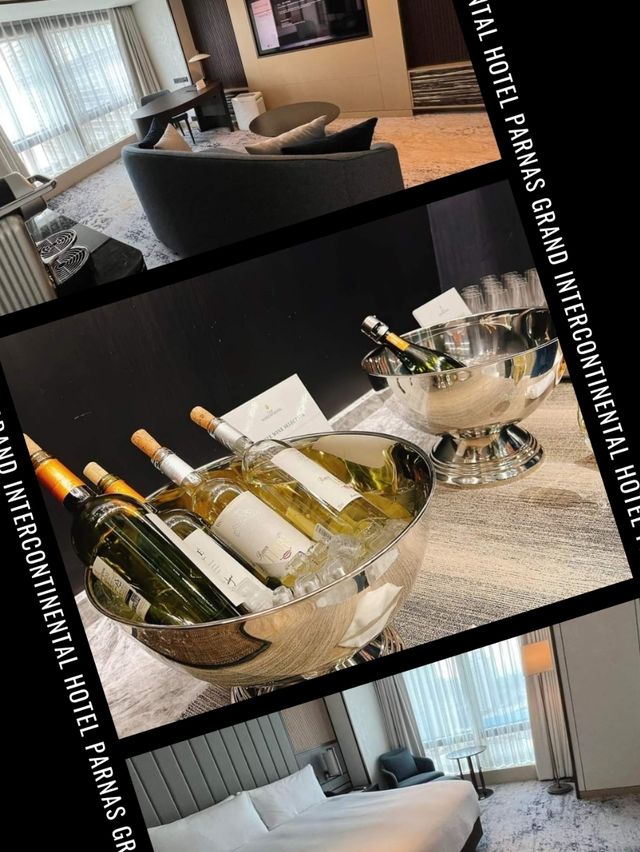 以後一枝獨秀～首爾洲際格蘭酒店