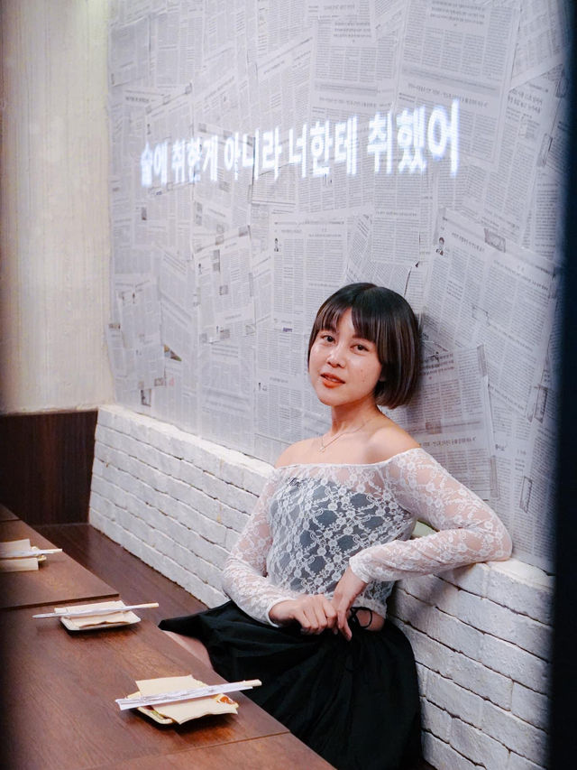 🇰🇷🇯🇵 ทานอาหาร 2 สัญชาติที่ Seoulseoul Izakaya