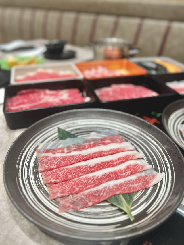  旬彩晚市120分鐘放題🍲🥢