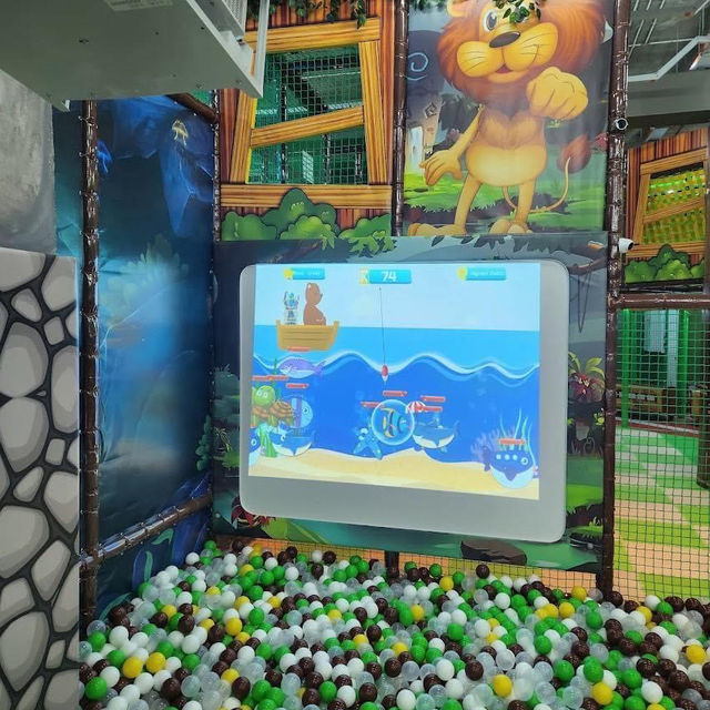 Jungle Gym Central i-City